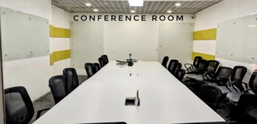 Furnished Office Space in Green Boulevard Tower A