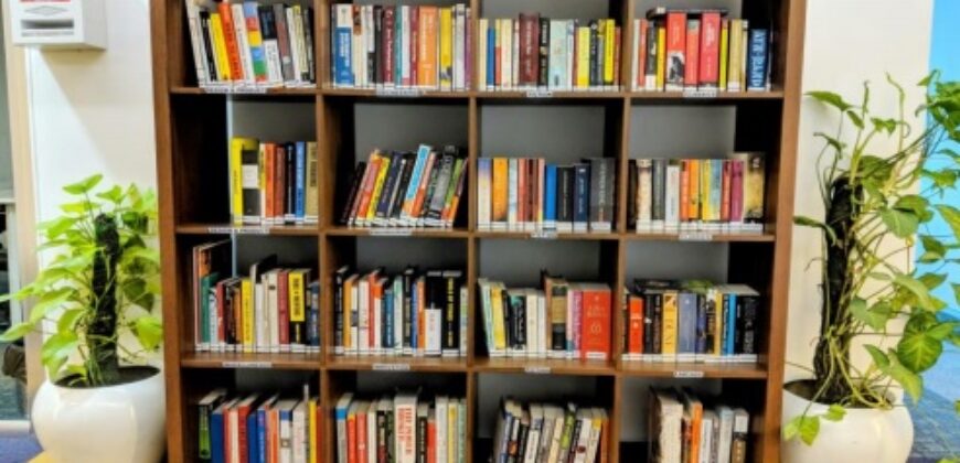 Furnished Office Space in Green Boulevard Tower A