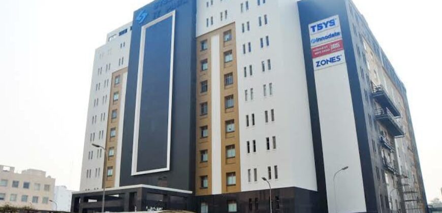 Stellar it park,sector 62, noida