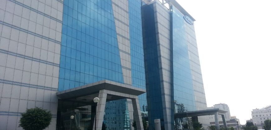 Coworking Space For Rent In Smartworks, Sector 62, Noida - JSG