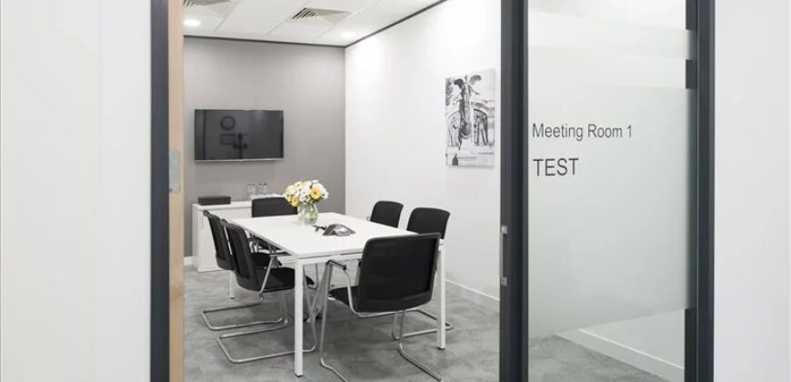 Coworking Space in Logix Cyber Park,Sector 62, Noida