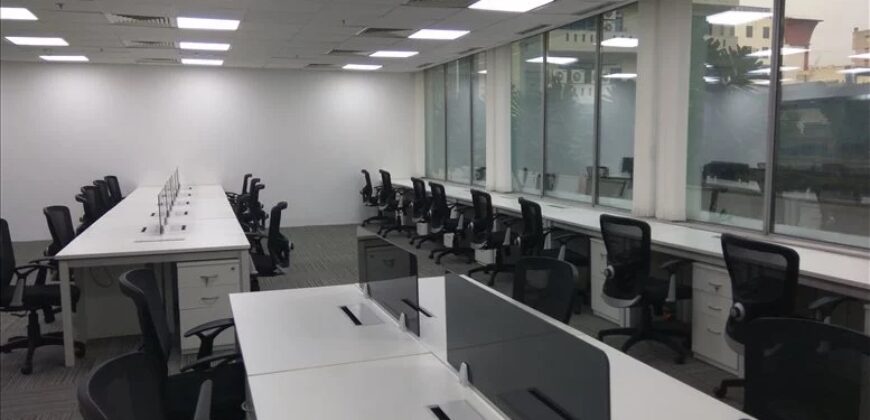 Coworking Space in Logix Cyber Park,Sector 62, Noida