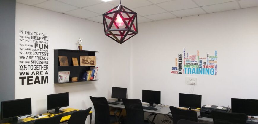 Synergi Co-Working Space Sector-7 , Noida