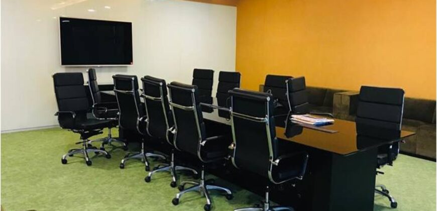 Co-Working Space For Rent in Sector 125 Noida