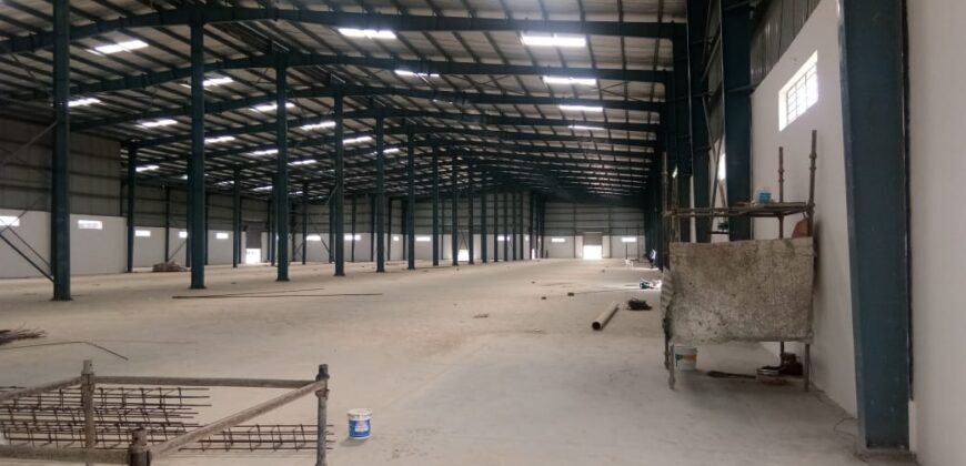 Warehouse in Sector 85 Noida