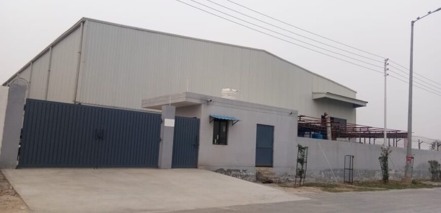 Warehouse in Ecotech 12 Gr.Noida West