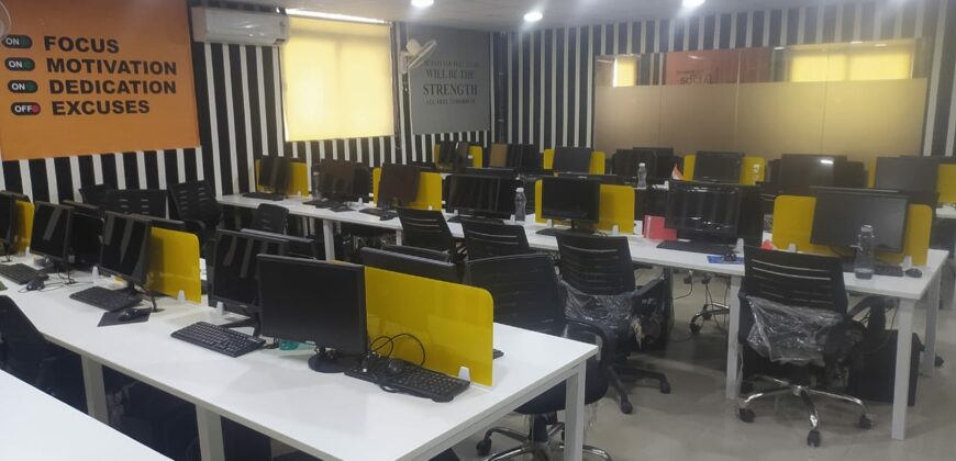 Logix Cyber Park, Sector 62, Noida