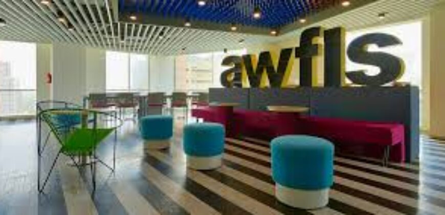 Awfis, sector 127, Noida