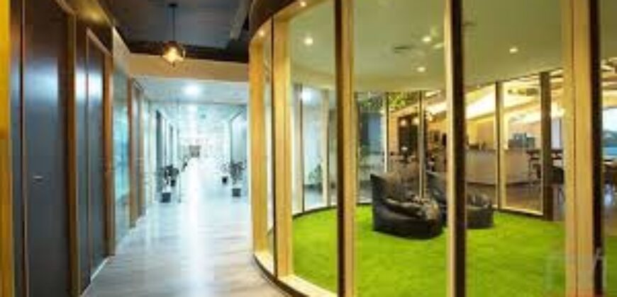 Smartworks, sector 62, noida