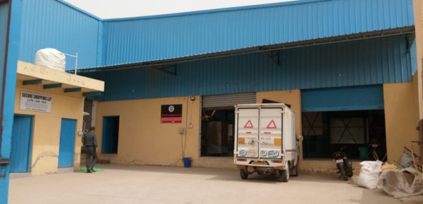 Warehouse In Pataudi (Gurugram),Haryana