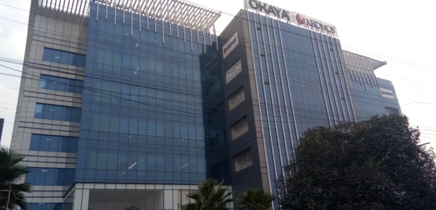Okaya Centre Sector 62 Noida