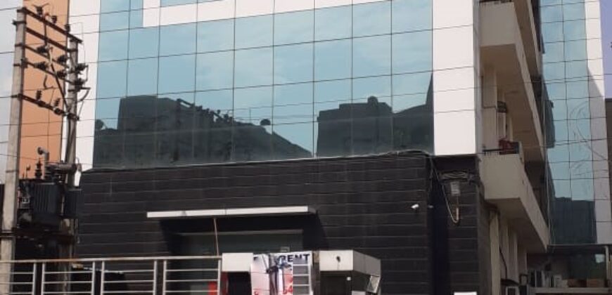B- block sector -2 NOIDA.