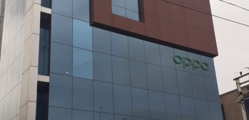 D-Block sector-2 noida