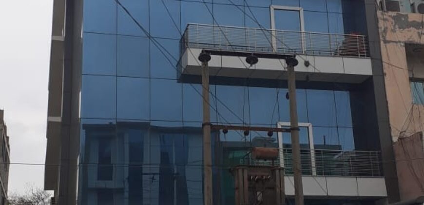 D-Block sector-2 noida.