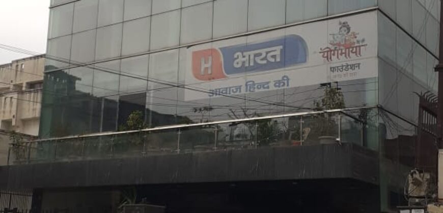 D-Block sector-2 noida.