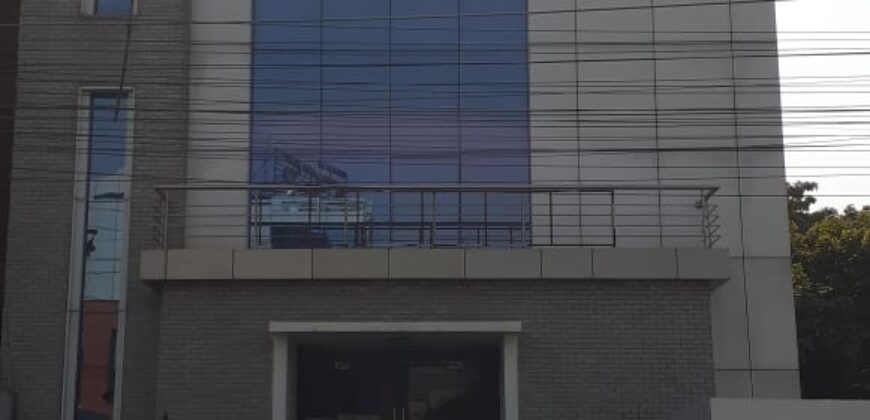 B- block sector -2 NOIDA.