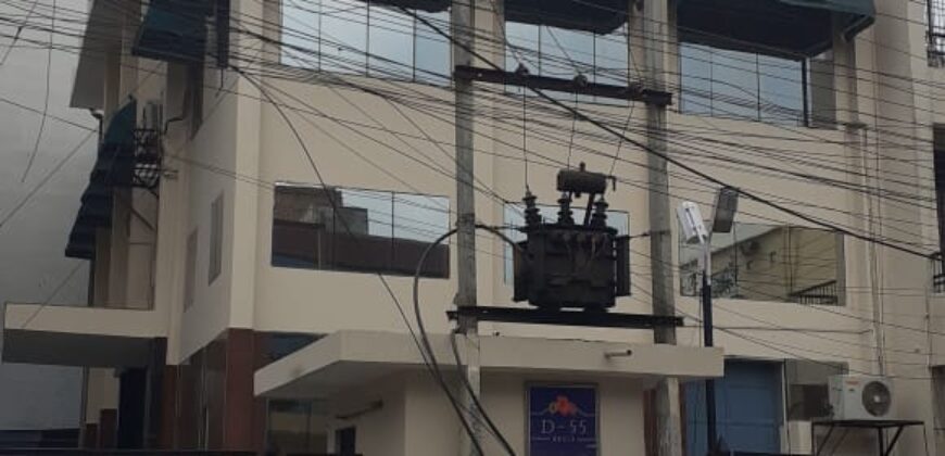 C-Block sector-2 noida.