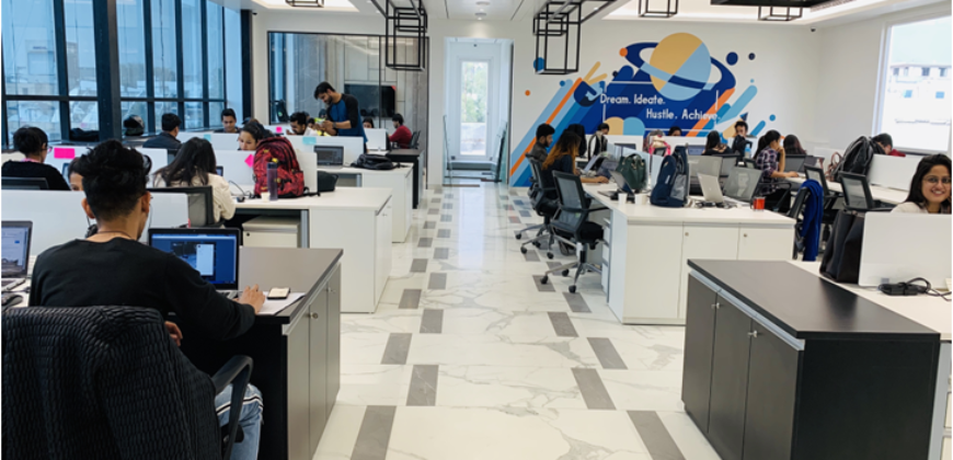 Worknest, Sector 3, noida