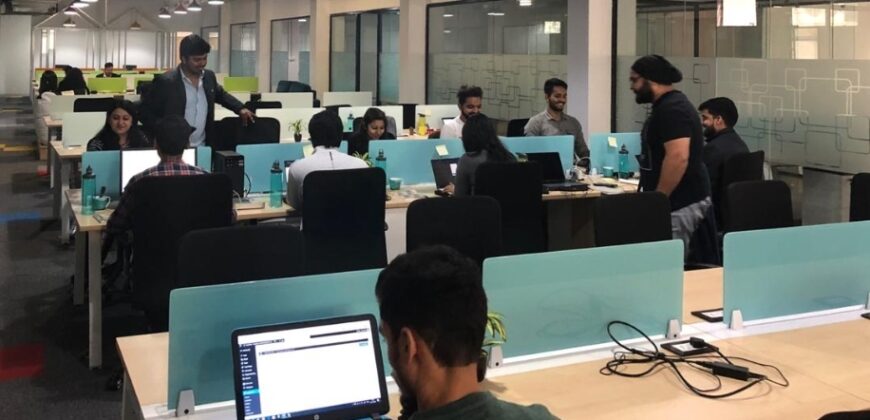 A-Block Sector 2 Noida