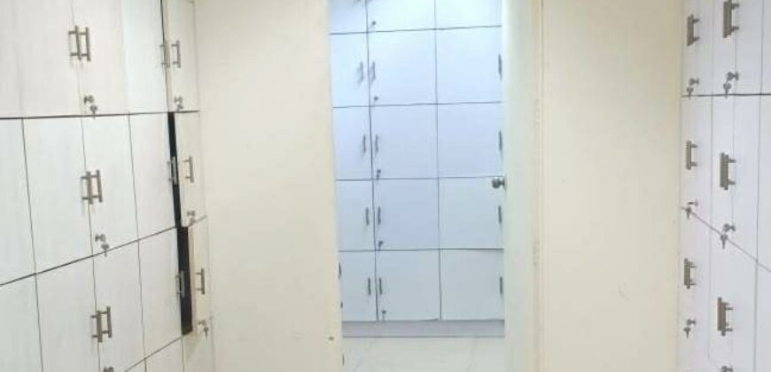 PLATINUM GREEN COWORKS