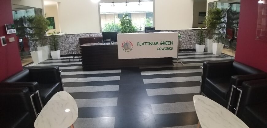 PLATINUM GREEN COWORKS