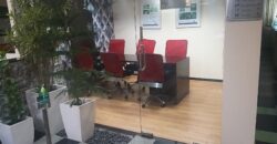 PLATINUM GREEN COWORKS