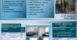 PLATINUM GREEN COWORKS
