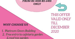 PLATINUM GREEN COWORKS