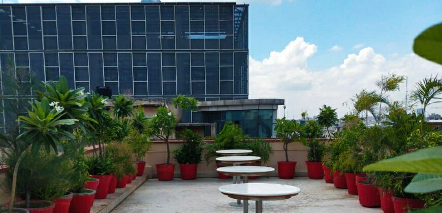 PLATINUM GREEN COWORKS