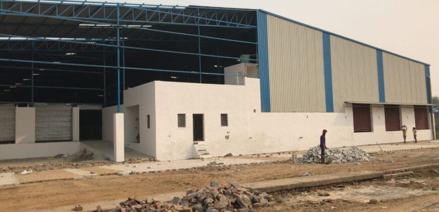 Warehouse in Ecotech 2 Gr.Noida , Noida