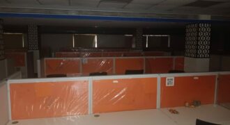 4000 sq ft office space in a block sector 16 noida