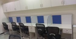 3000 sq ft office space in a block sector 3 noida