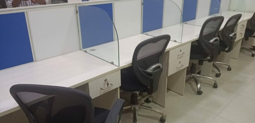 3000 sq ft office space in a block sector 3 noida