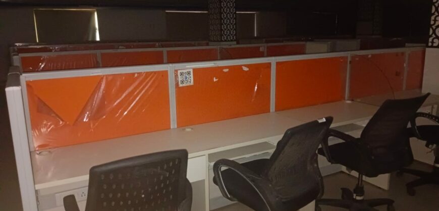 4000 sq ft office space in a block sector 16 noida