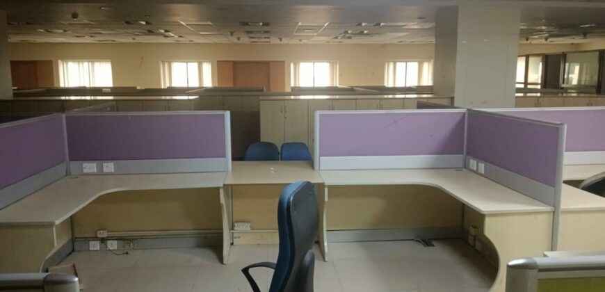 1200 sq ft office space in sector 3 noida