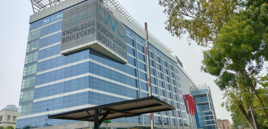 Knowledge Boulevard Sector 62, Noida