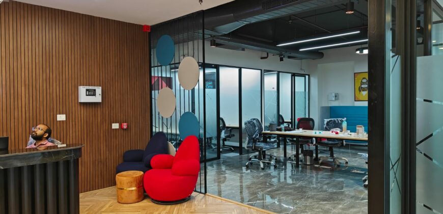 CO-OFFIZ: Coworking Space in Sector 63 ,Noida .