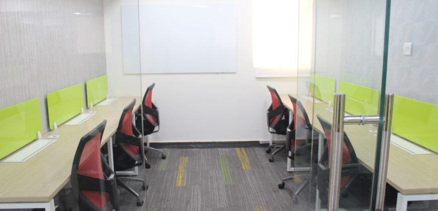 Skytex Coworks, Sector 63, Noida