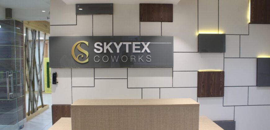 Skytex Coworks, Sector 63, Noida