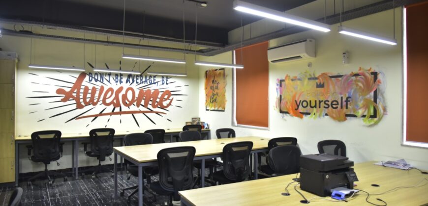 Lets Connect Co-Working, Sector 59, Noida