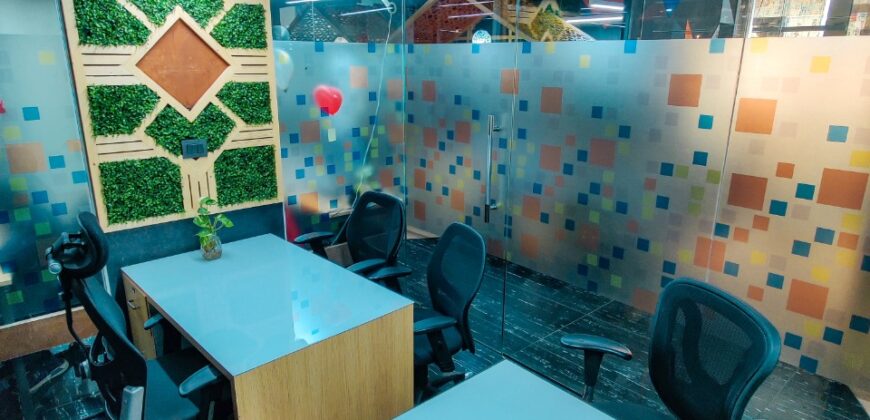 Lets Connect Co-Working, Sector 59, Noida