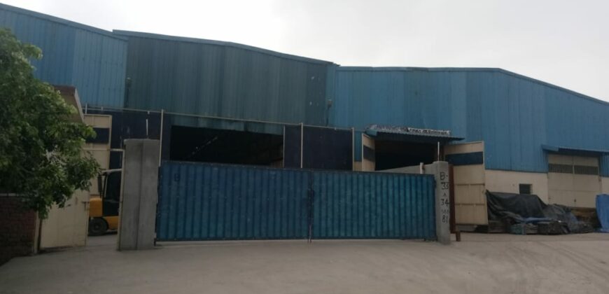 Warehouse in Ecotech 12, Gr Noida West