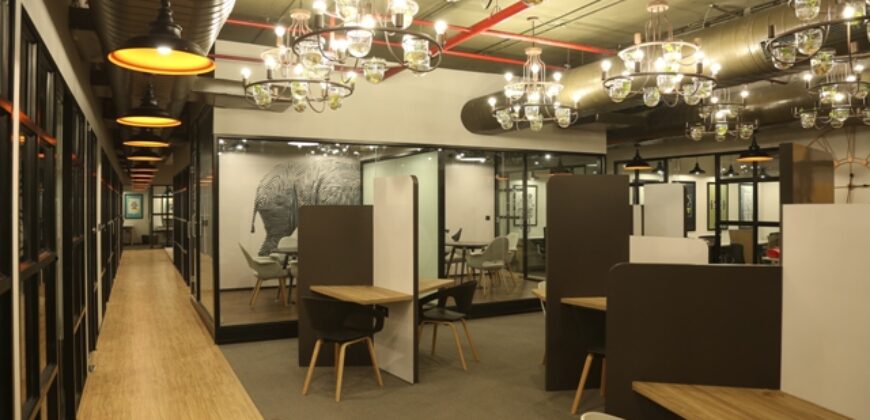 Supremework Co-working, Filmcity Noida