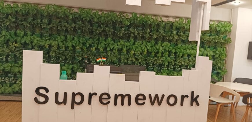 Supremework Co-working, Filmcity Noida