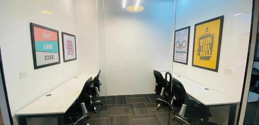 Co-Working, Sector 16, Noida