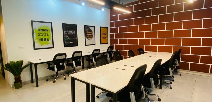 Co-Working, Sector 16, Noida