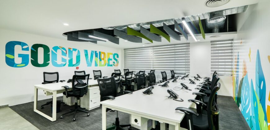 Workspaces by Innova, Sector 63, Noida