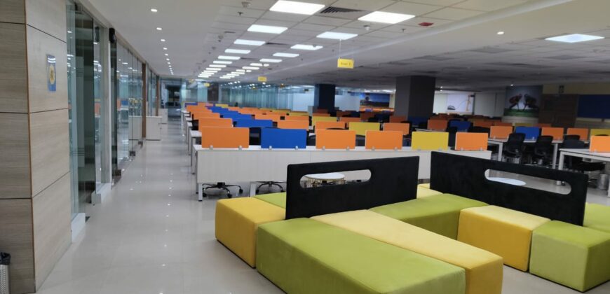 Logix Cyber Park, Sector 62, Noida