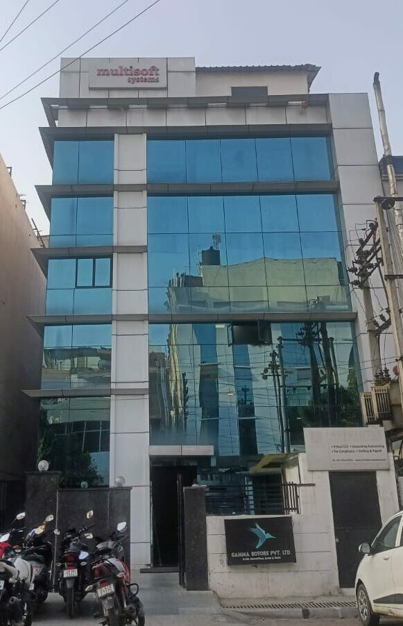 B Block, Sector 2, Noida