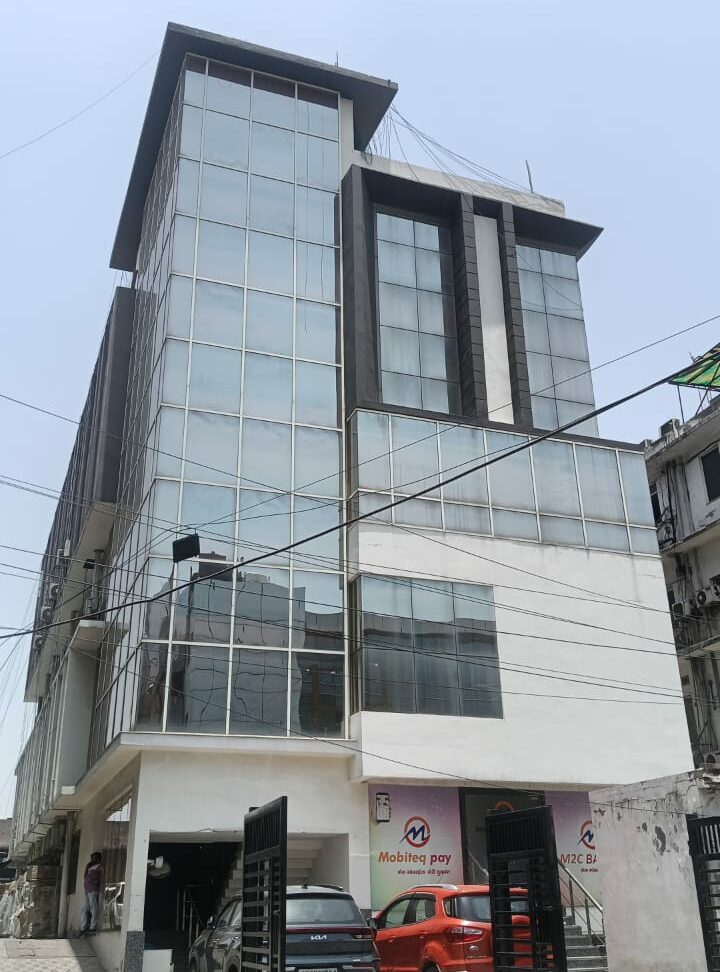 D-Block, Sector 2, Noida